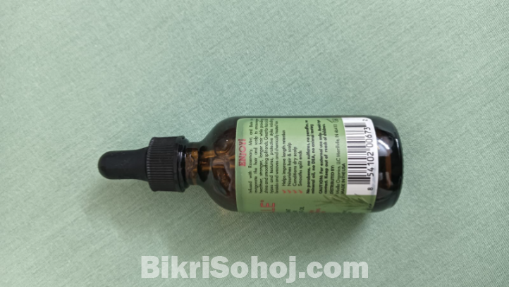 Mielle Rosemary Mint Scalp & Hair Strengthening Oil 59ml